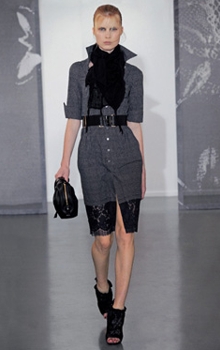 Nina Ricci Collezione Primavera Estate 2010