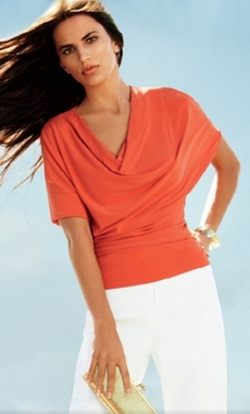 joseph ribkoff collezione primavera estate 2010 completo pantalone