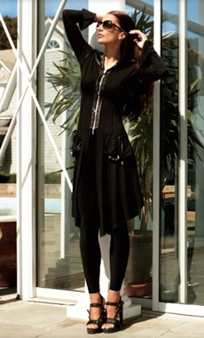 joseph ribkoff collezione primavera estate 2010 leggins