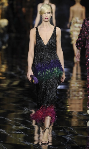 louis vuitton abito primavera estate 2011