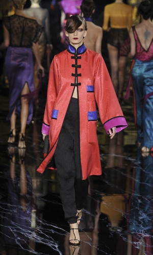louis vuitton collezione primavera estate 2011