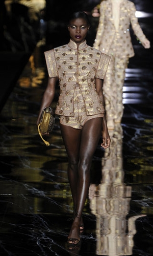 louis vuitton short primavera estate 2011