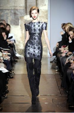antonio berardi autunno inverno 2010 2011 cuissardes