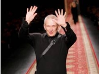 Moda: Gaultier lascia Hermes